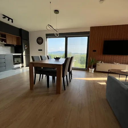 Panorama Kosmaj Villa Popovic
