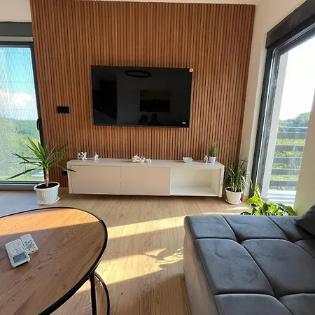 Panorama Kosmaj Villa Popovic