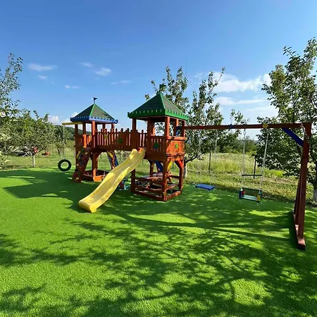 Panorama Kosmaj וילה