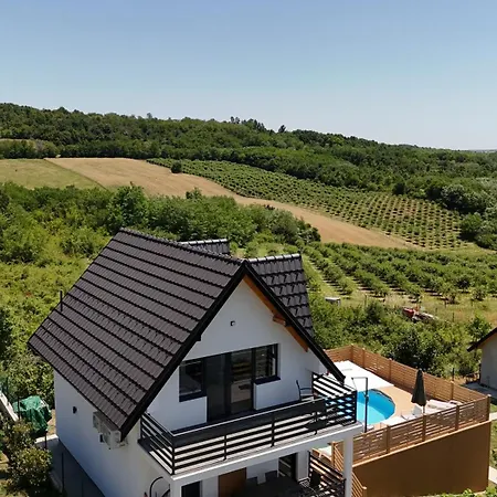 Panorama Kosmaj Popovic