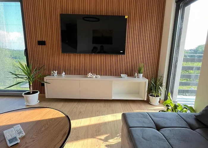 Panorama Kosmaj Villa Sopot