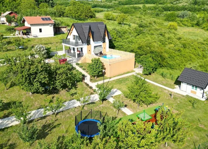 Villa Panorama Kosmaj *