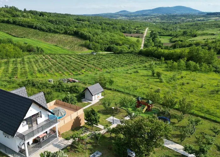 Villa Panorama Kosmaj *