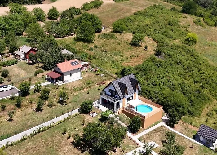 Panorama Kosmaj Villa Sopot