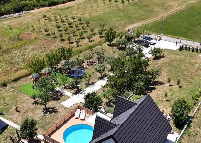 Panorama Kosmaj Sopot