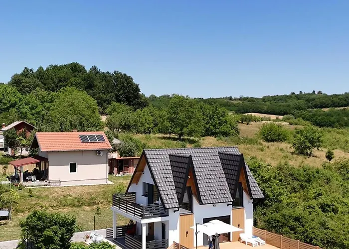 Villa Panorama Kosmaj *